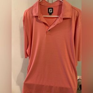 FootJoy FJ Men’s Polo Shirt Size XL